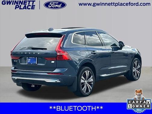 2022 Volvo XC60 Recharge Plug-In Hybrid T8 Inscription
