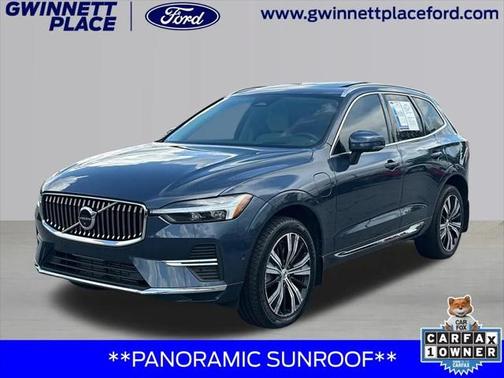 2022 Volvo XC60 Recharge Plug-In Hybrid T8 Inscription