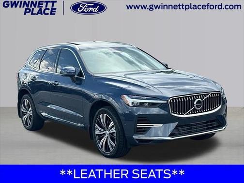 2022 Volvo XC60 Recharge Plug-In Hybrid T8 Inscription