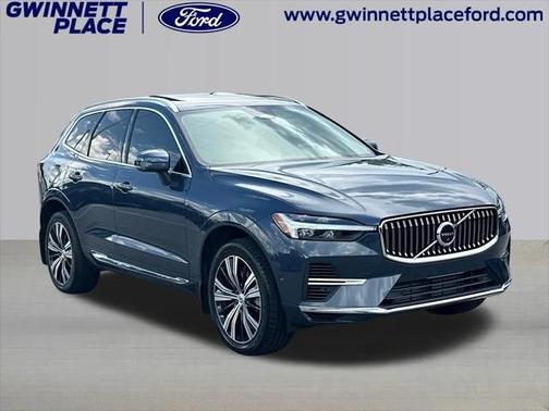 2022 Volvo XC60 Recharge Plug-In Hybrid T8 Inscription
