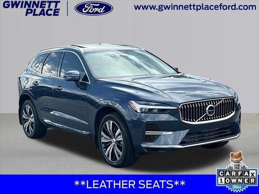 2022 Volvo XC60 Recharge Plug-In Hybrid T8 Inscription