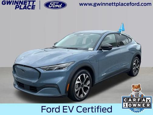2024 Ford Mustang Mach-E Select