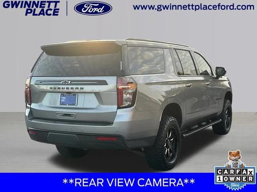 2023 Chevrolet Suburban 4WD Z71