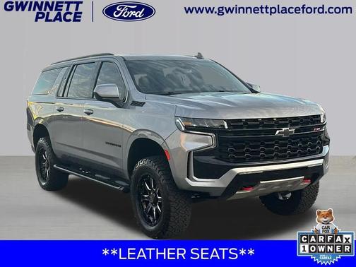 2023 Chevrolet Suburban 4WD Z71