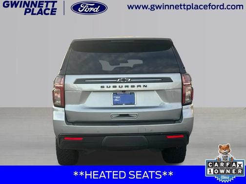 2023 Chevrolet Suburban 4WD Z71