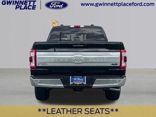 2022 Ford F-150 King Ranch