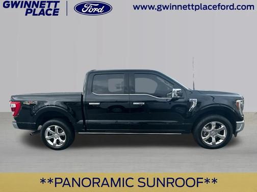 2022 Ford F-150 King Ranch