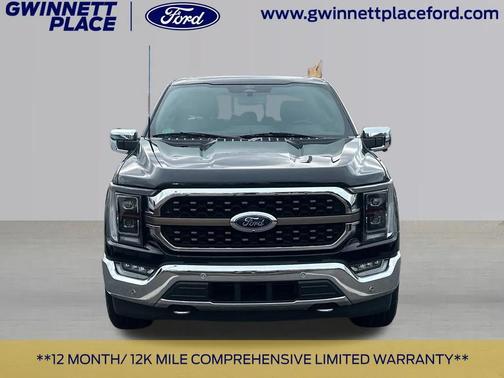 2022 Ford F-150 King Ranch