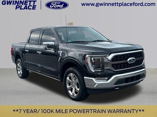 2022 Ford F-150 King Ranch