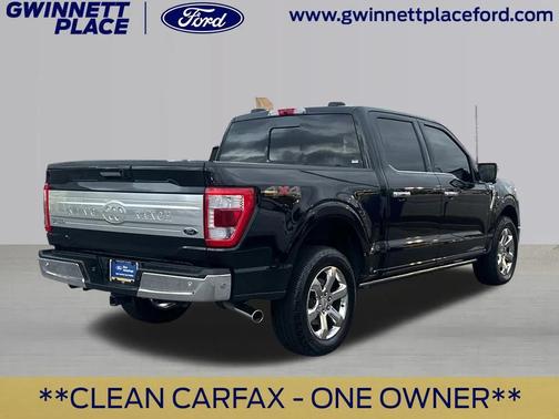 2022 Ford F-150 King Ranch