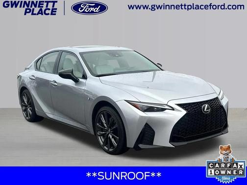 2025 Lexus IS 350 Base