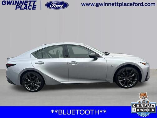 2025 Lexus IS 350 Base