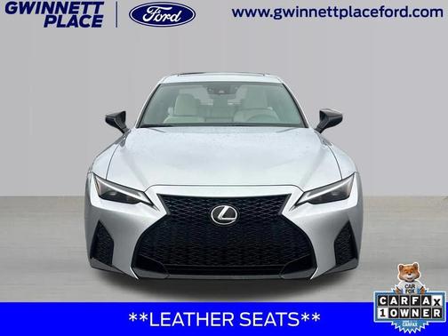 2025 Lexus IS 350 Base