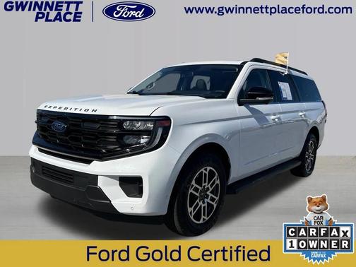 2025 Ford Expedition Max Active 4x2