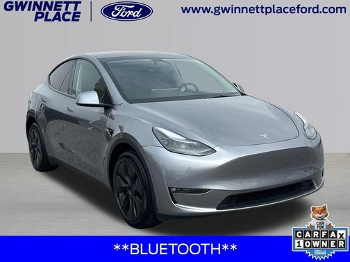 2025 Tesla Model Y Long Range Dual Motor All-Wheel Drive