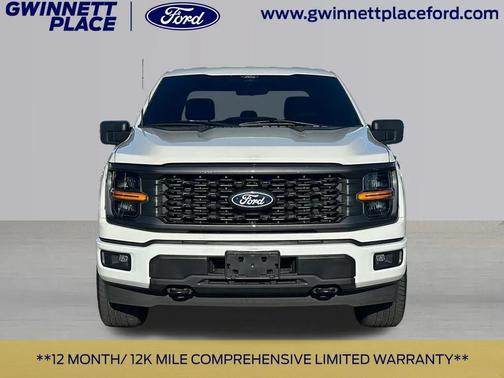 2024 Ford F-150 STX