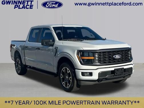2024 Ford F-150 STX