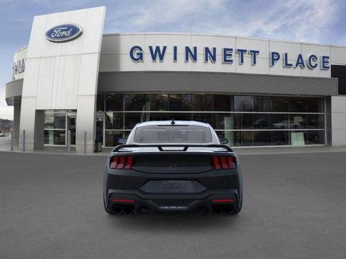 2026 Ford Mustang Dark Horse Fastback