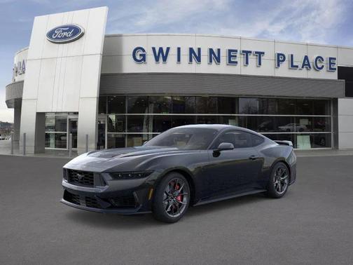 2026 Ford Mustang Dark Horse Fastback