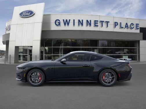 2026 Ford Mustang Dark Horse Fastback