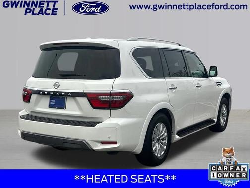 2024 Nissan Armada SV 4WD