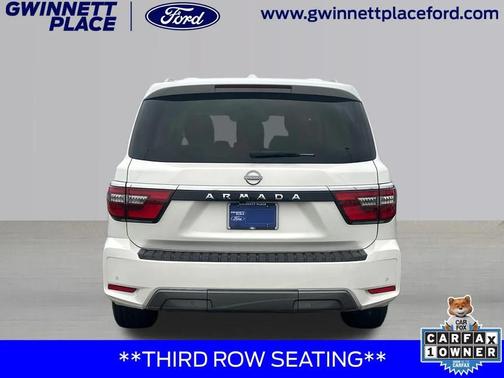 2024 Nissan Armada SV 4WD