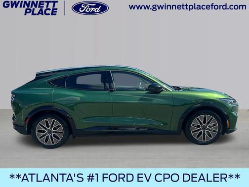 2024 Ford Mustang Mach-E Premium