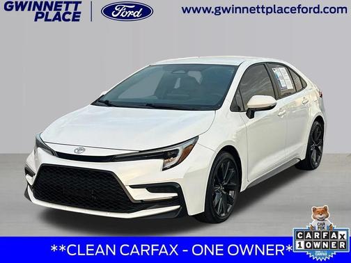 2024 Toyota Corolla SE