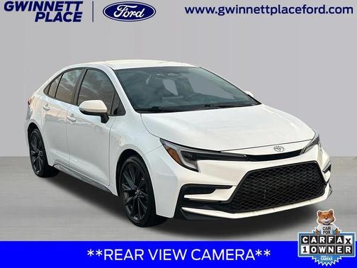 2024 Toyota Corolla SE