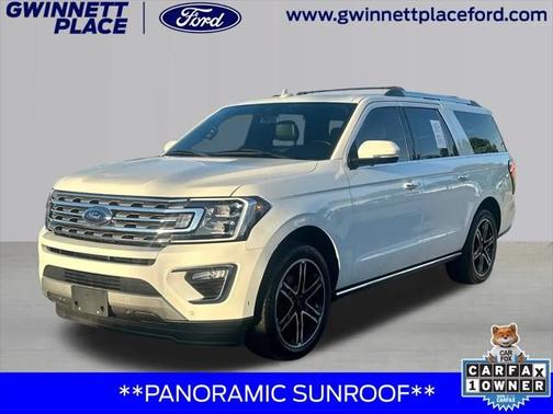 2021 Ford Expedition Max Limited