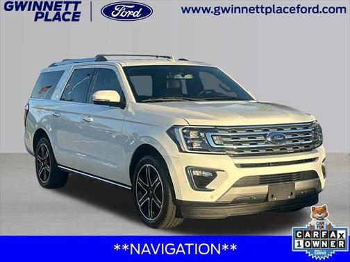 2021 Ford Expedition Max Limited