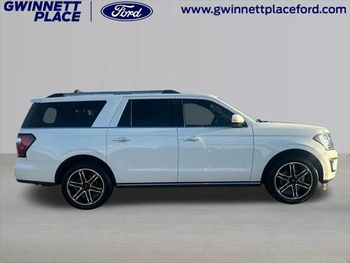 2021 Ford Expedition Max Limited