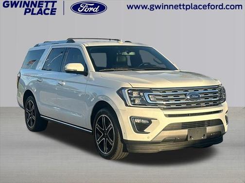 2021 Ford Expedition Max Limited