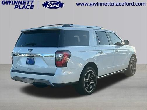 2021 Ford Expedition Max Limited