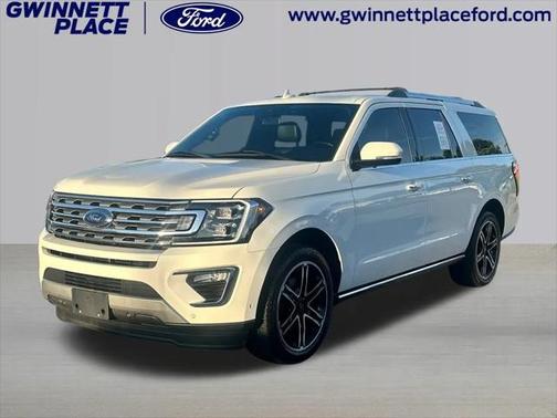 2021 Ford Expedition Max Limited