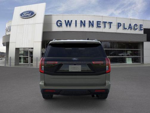 2025 Ford Expedition Tremor