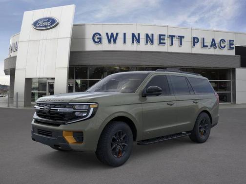 2025 Ford Expedition Tremor