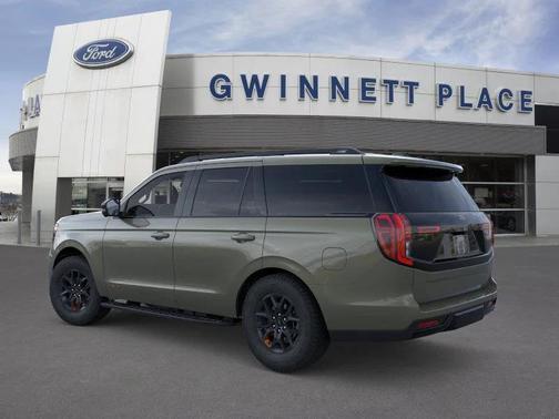 2025 Ford Expedition Tremor