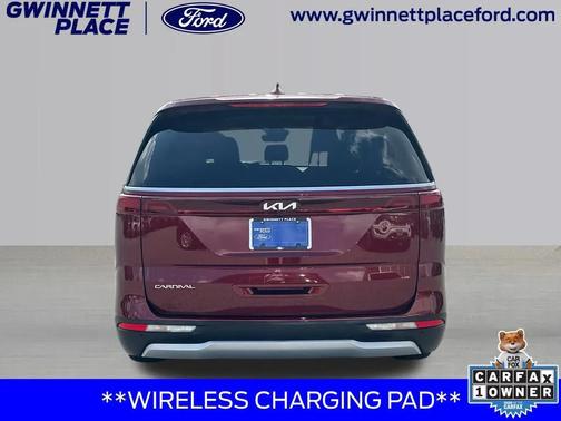 2024 Kia Carnival EX