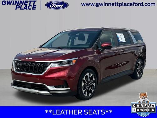 2024 Kia Carnival EX