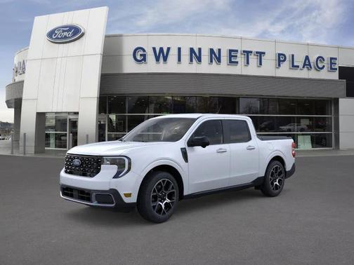 2025 Ford Maverick Lariat