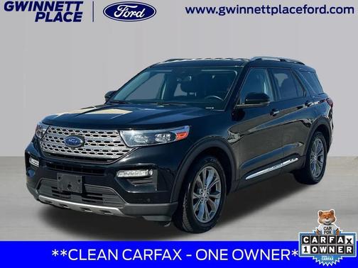 2023 Ford Explorer Limited