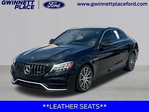 2019 Mercedes-Benz AMG C 63 C 63 AMG