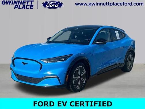 2023 Ford Mustang Mach-E Premium