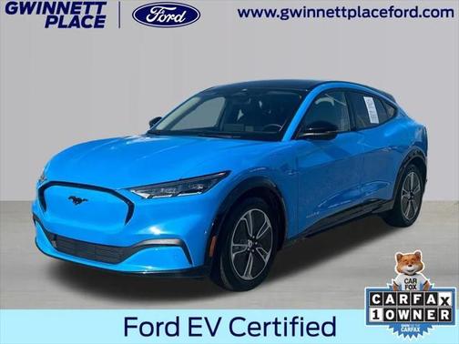 2023 Ford Mustang Mach-E Premium