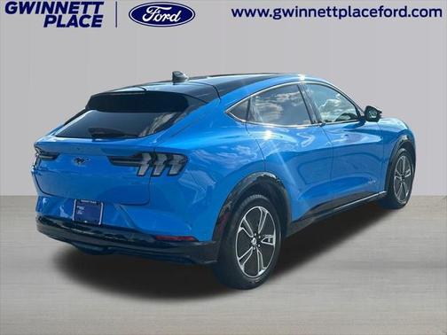 2023 Ford Mustang Mach-E Premium