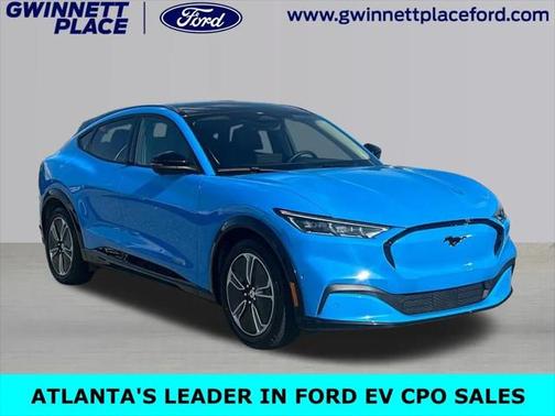 2023 Ford Mustang Mach-E Premium