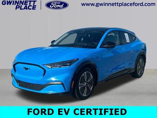 2023 Ford Mustang Mach-E Premium
