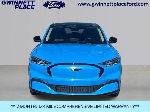 2023 Ford Mustang Mach-E Premium