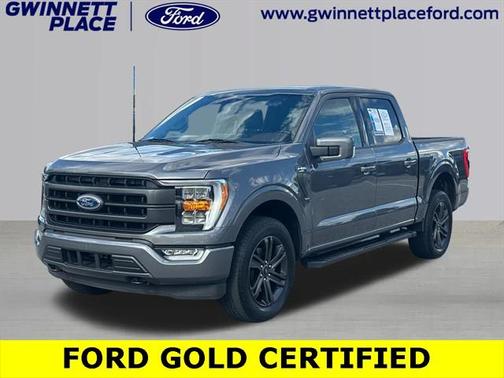 2022 Ford F-150 Lariat